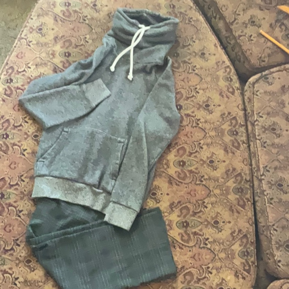 Outfit sweater xs